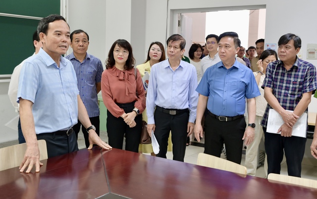 Ứng dụng công nghệ phục vụ Đại hội Đảng bộ TP.HCM- Ảnh 2. Ứng dụng công nghệ phục vụ Đại hội Đảng bộ TP.HCM- Ảnh 2.