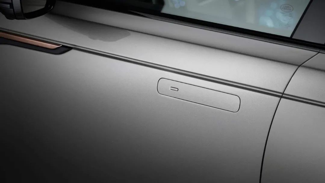 Thiết kế tay nắm cửa ẩn trong th&acirc;n xe &ocirc; t&ocirc; c&oacute; nguy cơ bị cấm - Ảnh 2.