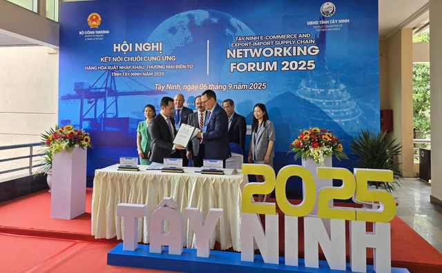Doanh nghiệp nước ngoài tìm nguồn hàng tại Tây Ninh, 8 thỏa thuận được ký kết- Ảnh 2.