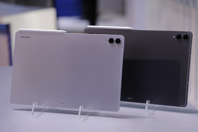 Galaxy Tab S11 series - Chiếc AI Tablet xu hướng làm việc linh hoạt hiệu suất cao- Ảnh 1. Galaxy Tab S11 series - Chiếc AI Tablet xu hướng làm việc linh hoạt hiệu suất cao- Ảnh 1.