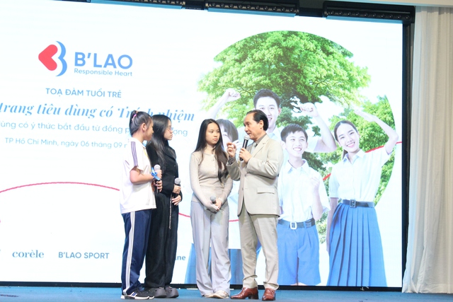 '17 triệu học sinh, hàng chục triệu bộ đồng phục mỗi năm, rồi sẽ đi đâu?' - Ảnh 8.