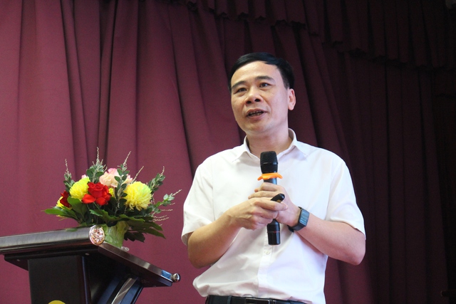 Sinh viên ngành y thực hành tay nghề trên mô hình bệnh nhân giá tiền tỉ - Ảnh 1.