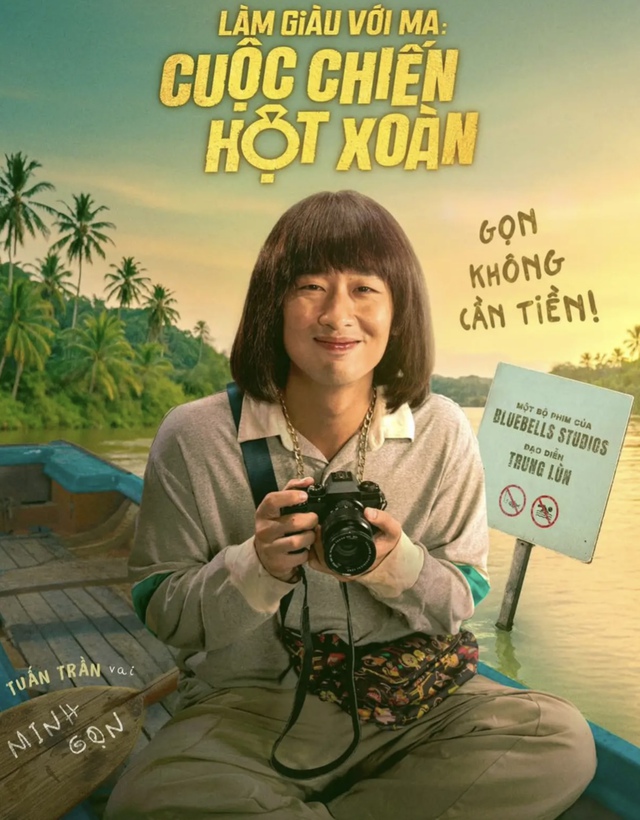 Tuấn Trần làm rõ tin đồn tình cảm với Phương Anh Đào - Ảnh 1.