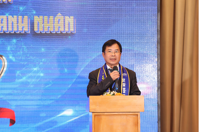 Khởi động dự &aacute;n Bản lĩnh Doanh nh&acirc;n - Kết nối văn h&oacute;a doanh nh&acirc;n Việt - Ảnh 1.