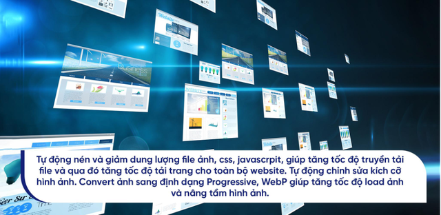 Tăng tốc độ load ảnh, đảm bảo chất lượng hiển thị với Bizfly Cloud CDN - Ảnh 2. Tăng tốc độ load ảnh, đảm bảo chất lượng hiển thị với Bizfly Cloud CDN - Ảnh 2.
