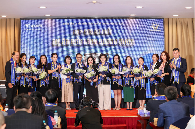 Khởi động dự &aacute;n Bản lĩnh Doanh nh&acirc;n - Kết nối văn h&oacute;a doanh nh&acirc;n Việt - Ảnh 3.