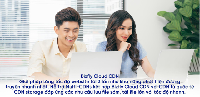 Tăng tốc độ load ảnh, đảm bảo chất lượng hiển thị với Bizfly Cloud CDN - Ảnh 3. Tăng tốc độ load ảnh, đảm bảo chất lượng hiển thị với Bizfly Cloud CDN - Ảnh 3.
