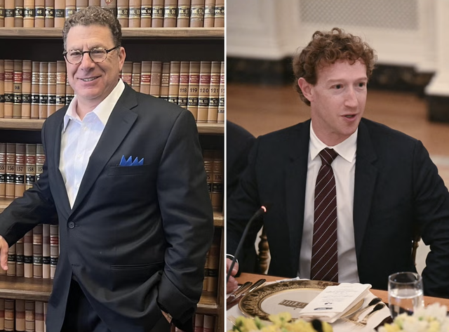 Mark Zuckerberg kiện Meta vì tài khoản Facebook bị khóa 5 lần trong 8 năm - Ảnh 1. Mark Zuckerberg kiện Meta vì tài khoản Facebook bị khóa 5 lần trong 8 năm - Ảnh 1.