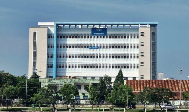 Khu điều trị kỹ thuật cao xây xong bỏ không:Gói thầu gần 2 tỉ đồng 'bế tắc' - Ảnh 1.