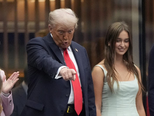 Tổng thống Trump cảnh báo Hamas 'lần cuối'- Ảnh 1. Tổng thống Trump cảnh báo Hamas 'lần cuối'- Ảnh 1.