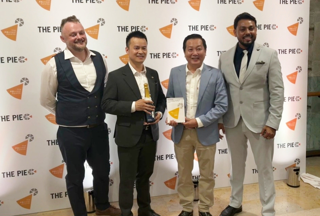 Trường Đại học FPT giành chiến thắng tại giải ‘Oscar’ của ngành giáo dục toàn cầu- Ảnh 1. Trường Đại học FPT giành chiến thắng tại giải ‘Oscar’ của ngành giáo dục toàn cầu- Ảnh 1.