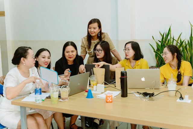 Vai trò của học ngoại ngữ trong thời đại AI - Ảnh 1.