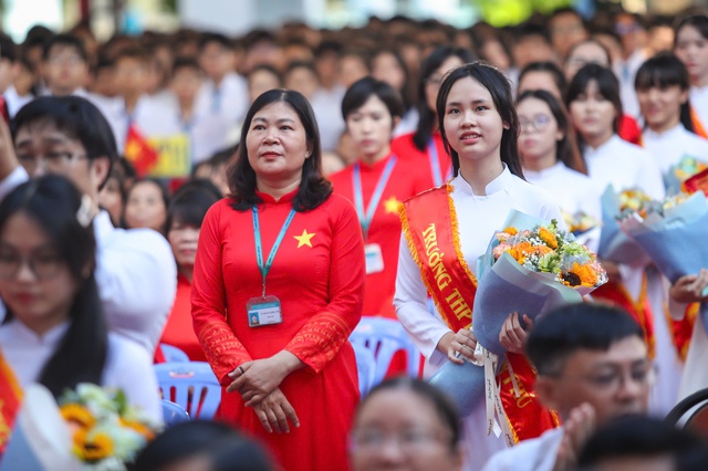 Năm học mới 2025 - 2026 và những đổi mới trong giáo dục việt nam - Ảnh 1. Năm học mới 2025 - 2026 và những đổi mới trong giáo dục việt nam - Ảnh 1.