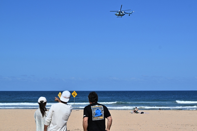 Cá mập trắng cắn chết người ở Úc, chính quyền triển khai UAV giám sát- Ảnh 3. Cá mập trắng cắn chết người ở Úc, chính quyền triển khai UAV giám sát- Ảnh 3.