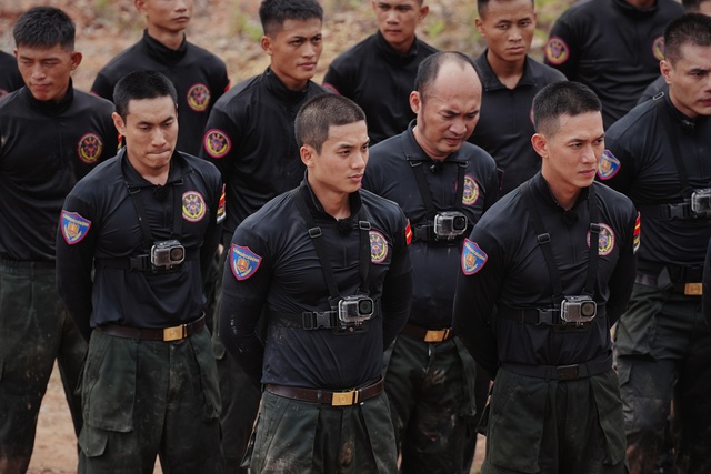 Sao Việt rời show thực tế 'Chiến sĩ quả cảm' vì chấn thương - Ảnh 3.