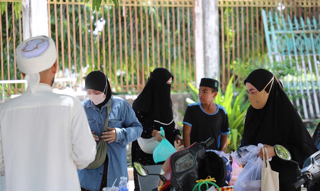 Khám phá thánh đường ở An Giang đẹp bậc nhất Việt Nam - Ảnh 7.
