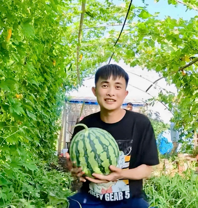 Vườn rau xanh mướt của chàng trai Việt tại Nhật Bản- Ảnh 11. Vườn rau xanh mướt của chàng trai Việt tại Nhật Bản- Ảnh 11.