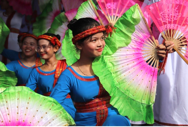 Bảo vật quốc gia Avalokitesvara: Di sản Champa giữa kh&ocirc;ng gian văn h&oacute;a Việt- Ảnh 3.