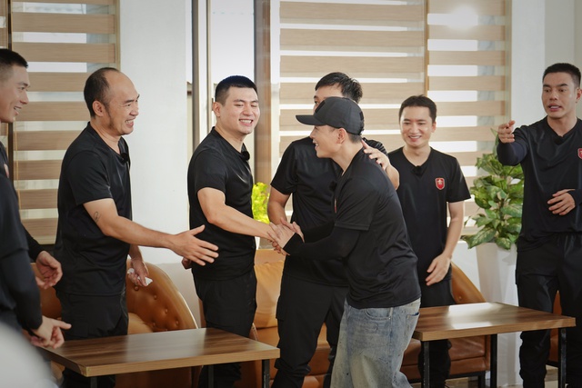 Sao Việt rời show thực tế 'Chiến sĩ quả cảm' vì chấn thương - Ảnh 2.