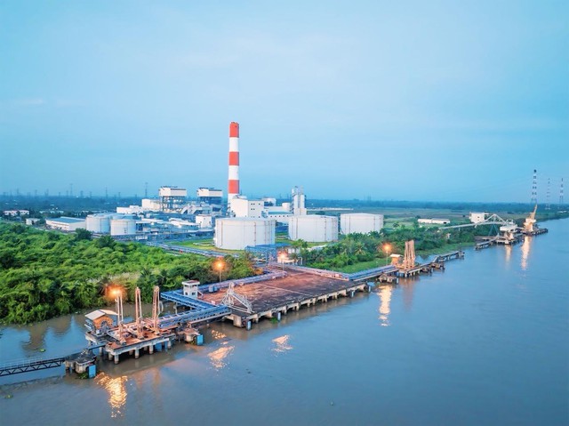 EVNGENCO3 ký hợp đồng gói thầu EPC chuyển đổi nhiên liệu Nhà máy điện Ô Môn 1- Ảnh 1. EVNGENCO3 ký hợp đồng gói thầu EPC chuyển đổi nhiên liệu Nhà máy điện Ô Môn 1- Ảnh 1.