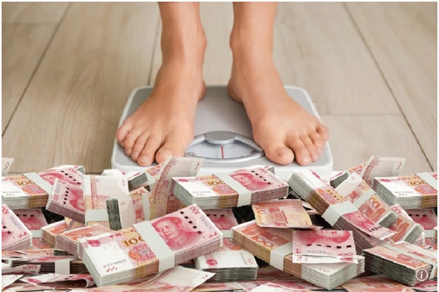 Một công ty thưởng lớn cho nhân viên khi giảm cân- Ảnh 1. Một công ty thưởng lớn cho nhân viên khi giảm cân- Ảnh 1.