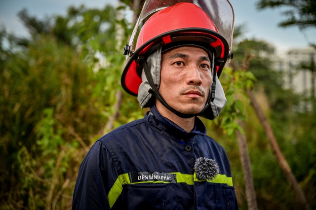 Sao Việt rời show thực tế 'Chiến sĩ quả cảm' vì chấn thương - Ảnh 1.