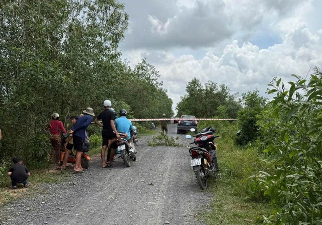 Sát hại người chung trọ rồi chở đi hơn 70 km để phi tang - Ảnh 1.