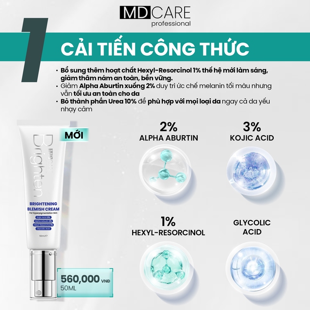 Trải nghiệm cả chục loại kem dưỡng trắng da, top 3 n&agrave;y l&agrave; đ&aacute;ng mua - Ảnh 5.