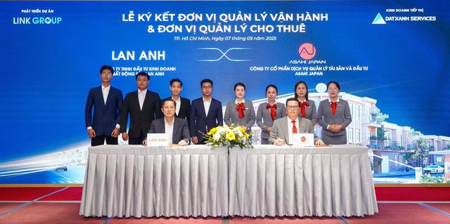 Lan Anh Avenue hợp tác Asahi Japan: Vận hành chuẩn Nhật, tối ưu giá trị cho thuê - Ảnh 1.