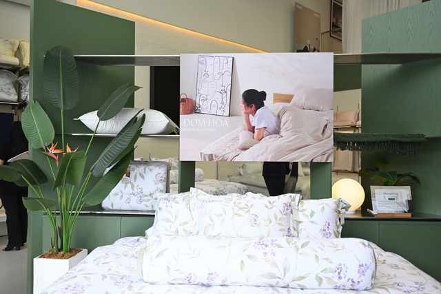 Nuôi dưỡng cảm xúc tích cực từ không gian sống- Ảnh 1. Nuôi dưỡng cảm xúc tích cực từ không gian sống- Ảnh 1.