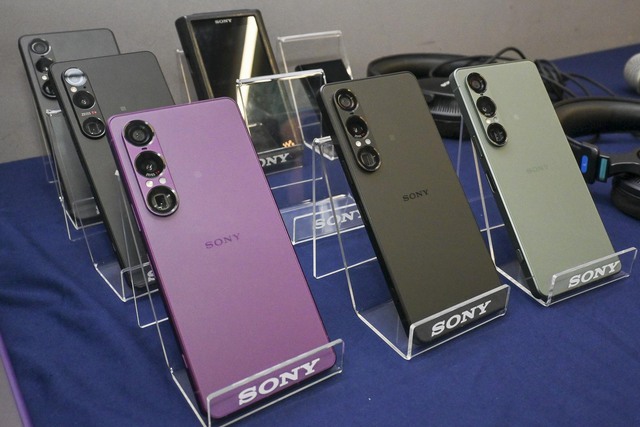 Sony Xperia 1 VII: Smartphone cao cấp mới với c&ocirc;ng nghệ camera ti&ecirc;n tiến - Ảnh 1.