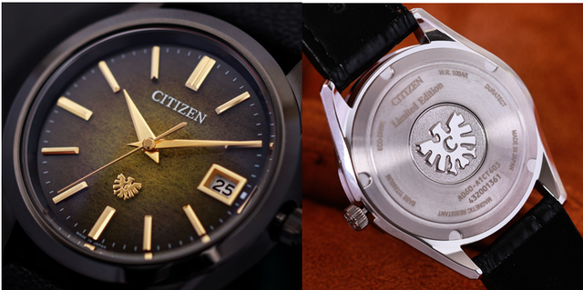 The CITIZEN - Đỉnh cao chế t&aacute;c Nhật Bản ch&iacute;nh thức ra mắt tại Việt Nam- Ảnh 4.
