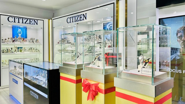 The CITIZEN - Đỉnh cao chế t&aacute;c Nhật Bản ch&iacute;nh thức ra mắt tại Việt Nam- Ảnh 5.