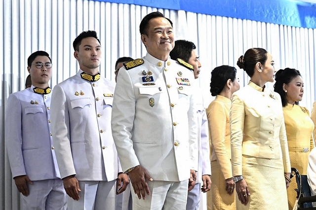 Tân Thủ tướng Thái Lan nhậm chức, thành lập nội các- Ảnh 1. Tân Thủ tướng Thái Lan nhậm chức, thành lập nội các- Ảnh 1.