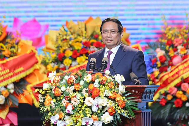 VOV phải trở thành một trong những đài phát thanh hàng đầu trong khu vực - Ảnh 1. VOV phải trở thành một trong những đài phát thanh hàng đầu trong khu vực - Ảnh 1.