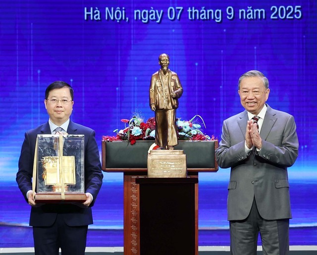 VTV nỗ lực trở thành cơ quan truyền thông quốc gia hàng đầu khu vực - Ảnh 1.