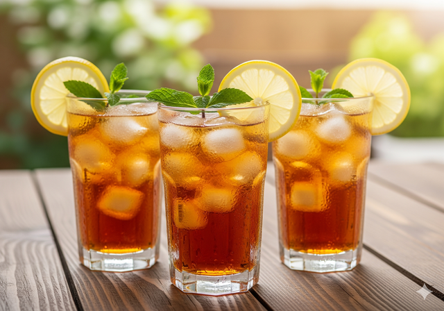 Trà đá: Uống sai cách, suy thận lúc nào không hay - Ảnh 1.