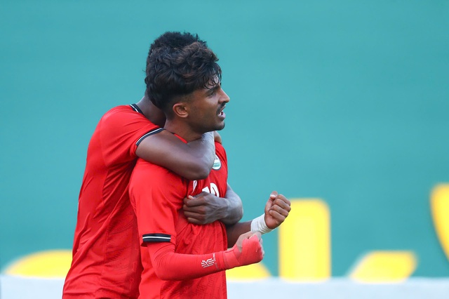 HLV U.23 Yemen: ‘Tham vọng của chúng tôi không gì khác ngoài thắng U.23 Việt Nam'- Ảnh 2. HLV U.23 Yemen: ‘Tham vọng của chúng tôi không gì khác ngoài thắng U.23 Việt Nam'- Ảnh 2.