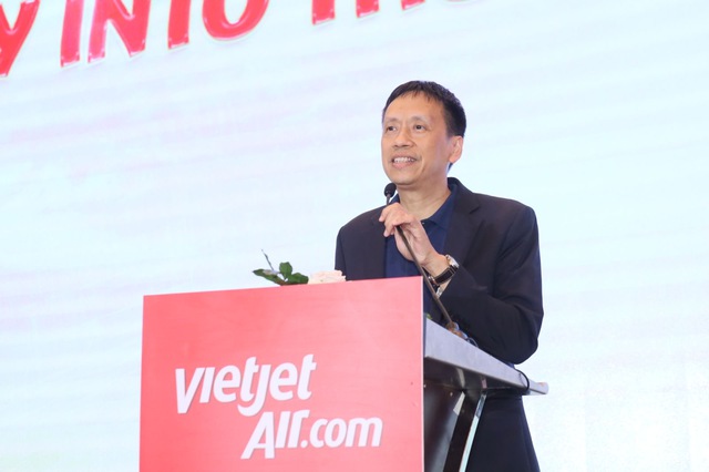 Vietjet chào đón gần 1.000 ứng viên tài năng tại Vietjet Sky Career Day 2025 - Ảnh 3.
