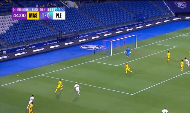 Sao nhập tịch gi&uacute;p Malaysia đ&aacute;nh bại Palestine, Indonesia h&ograve;a Li Băng ở trận đấu &lsquo;xấu x&iacute;&rsquo;- Ảnh 1.