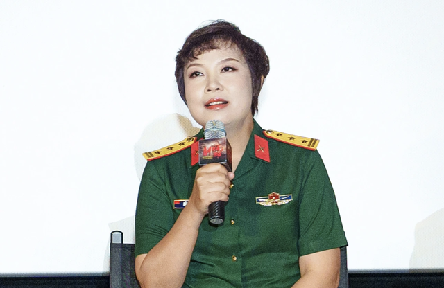 Đạo diễn trải lòng sau khi 'Mưa đỏ' thành phim Việt ăn khách nhất phòng vé - Ảnh 1.