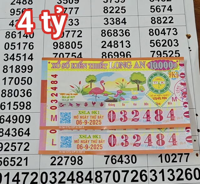 20.000 đồng giúp vợ chồng Khmer vừa trúng độc đắc 4 tỉ xổ số miền Nam - Ảnh 1.