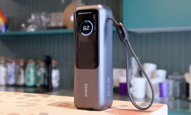 Anker chào đón bí quyết sạc di động siêu tốc và siêu nhẹ Anker chào đón bí quyết sạc di động siêu tốc và siêu nhẹ