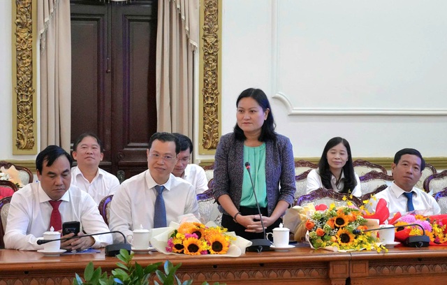 Nhiều phó giám đốc sở, chủ tịch phường ở TP.HCM nghỉ hưu trước tuổi- Ảnh 2. Nhiều phó giám đốc sở, chủ tịch phường ở TP.HCM nghỉ hưu trước tuổi- Ảnh 2.