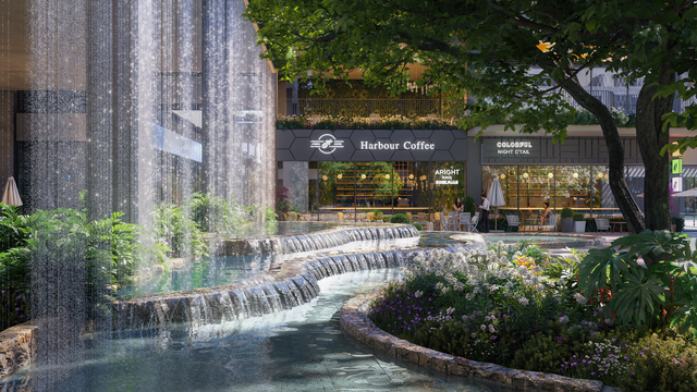 Ecopark ra mắt shop thương mại khối đế thuộc bộ sưu tập Sky Premium - Sky Retreat- Ảnh 7. Ecopark ra mắt shop thương mại khối đế thuộc bộ sưu tập Sky Premium - Sky Retreat- Ảnh 7.
