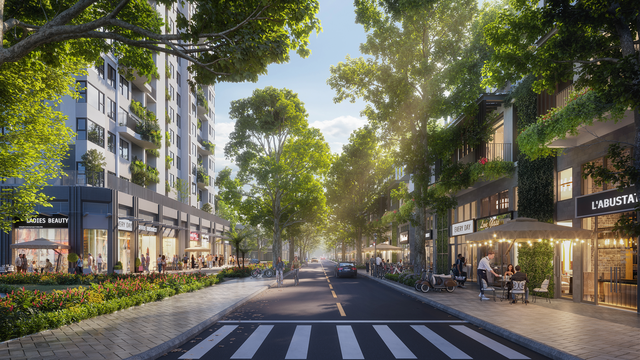 Ecopark ra mắt shop thương mại khối đế thuộc bộ sưu tập Sky Premium - Sky Retreat- Ảnh 4. Ecopark ra mắt shop thương mại khối đế thuộc bộ sưu tập Sky Premium - Sky Retreat- Ảnh 4.