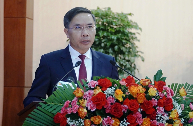 Ông Phạm Đức Ấn giữ chức Chủ tịch UBND TP.Đà Nẵng- Ảnh 1. Ông Phạm Đức Ấn giữ chức Chủ tịch UBND TP.Đà Nẵng- Ảnh 1.