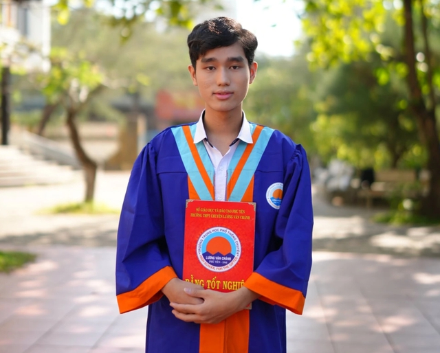 Thủ khoa ngành y khoa Trường Y, Trường ĐH Y dược TP.HCM là ai? - Ảnh 1.