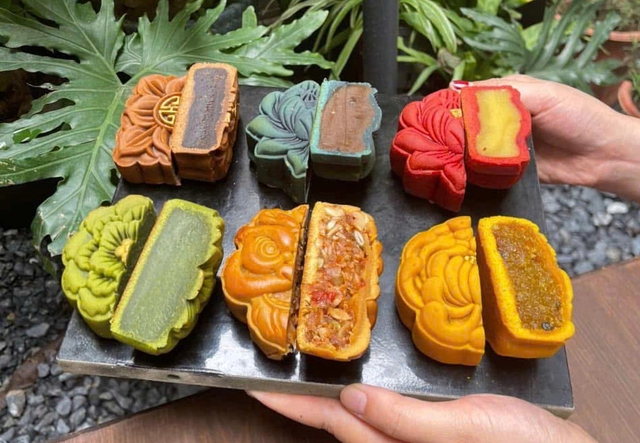 Bắt đầu cao điểm kiểm tra bánh trung thu - Ảnh 1. Bắt đầu cao điểm kiểm tra bánh trung thu - Ảnh 1.