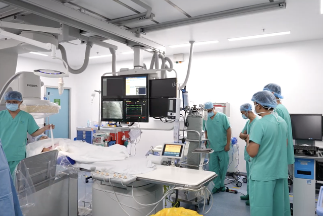 Bệnh viện FV chuyển giao công nghệ IVL trị nghẽn mạch vành cho Bệnh viện Sóc Trăng - Ảnh 5.